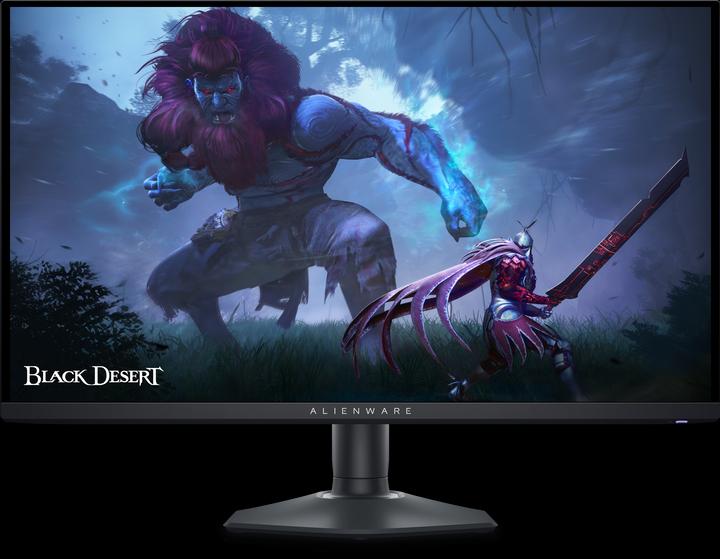 Produktbild Dell Alienware AW2725DF (2560 x 1440 Pixel, 26.70")