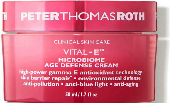 Image du produit Peter Thomas Roth Vital-E Crème de défense contre l'âge 50 ml (50 ml, Journée)