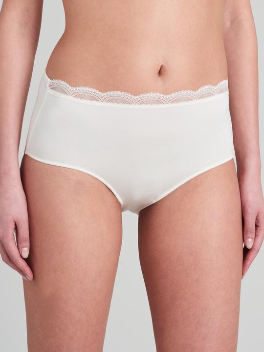 Actual product image Schiesser Feminine Lace maxi briefs (34, Single pack)