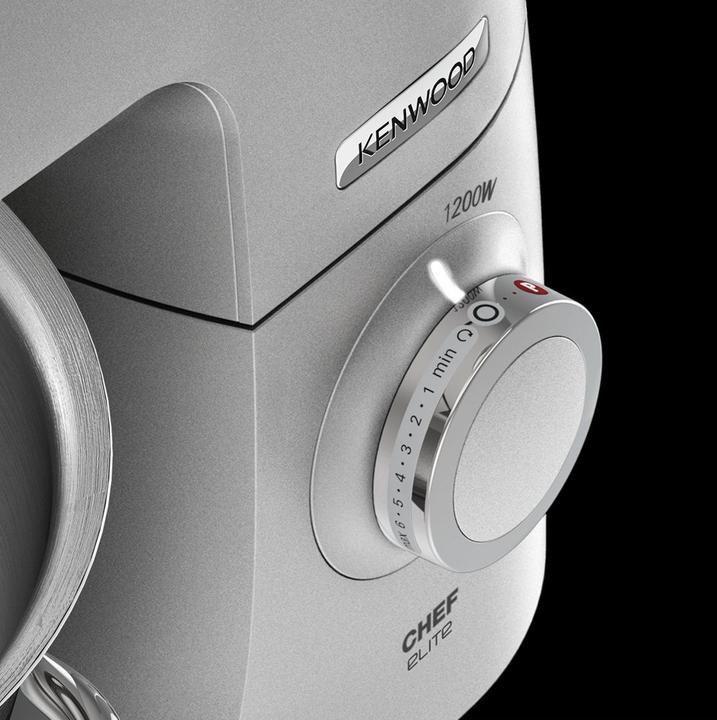 Produktbild Kenwood Chef Elite (1200 W)