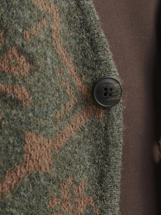 Immagine prodotto Jack & Jones Cardigan con stampa all over Cardigan (XXL)