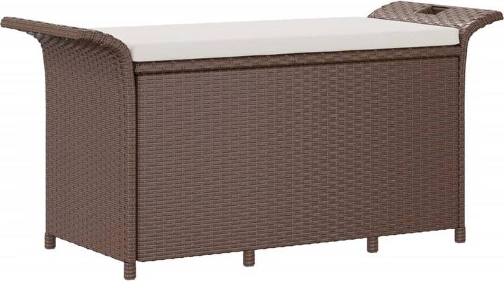 Image du produit VidaXL Ensemble salon de jardin 10 pièces avec coussins