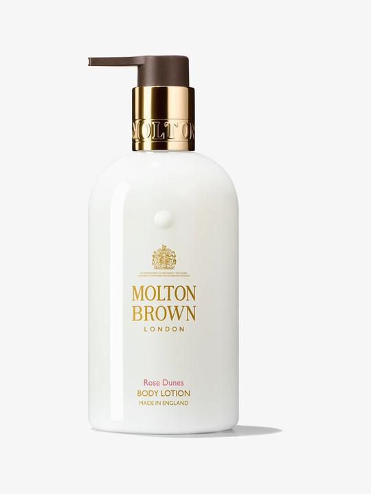Actual product image Molton Brown Rose Dunes Lotion pour le Corps (Body lotion, 300 ml)