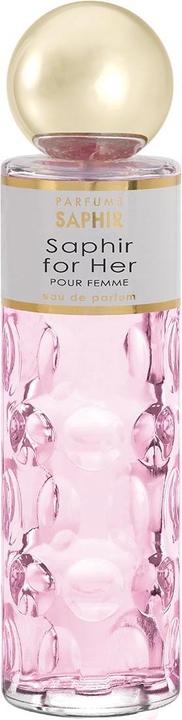 Immagine prodotto Saphir Per Lei Eau de Parfum per donna 200ml (Eau de parfum, 200 ml)