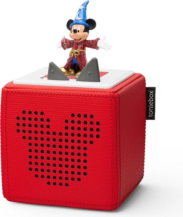 Image du produit Tonies Toniebox - Disney 100 édition spéciale (Allemand)