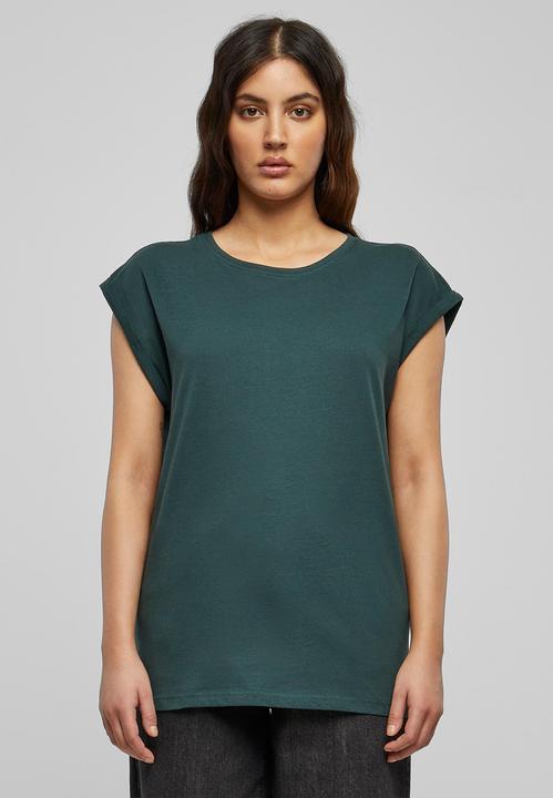 Produktbild Urban Classics Ladies Extended Shoulder Tee (S)