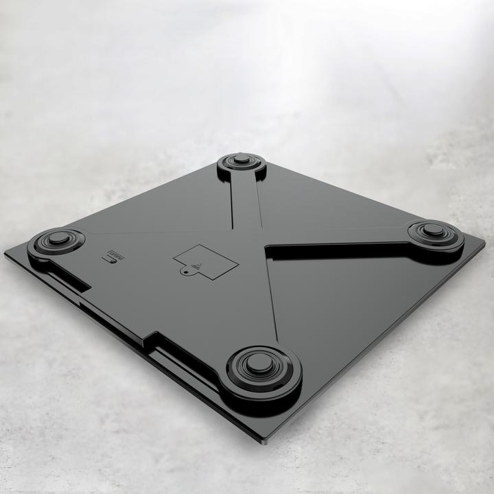 Image du produit Tefal PP140 Square Black Échelle électronique personnelle (150 kg)