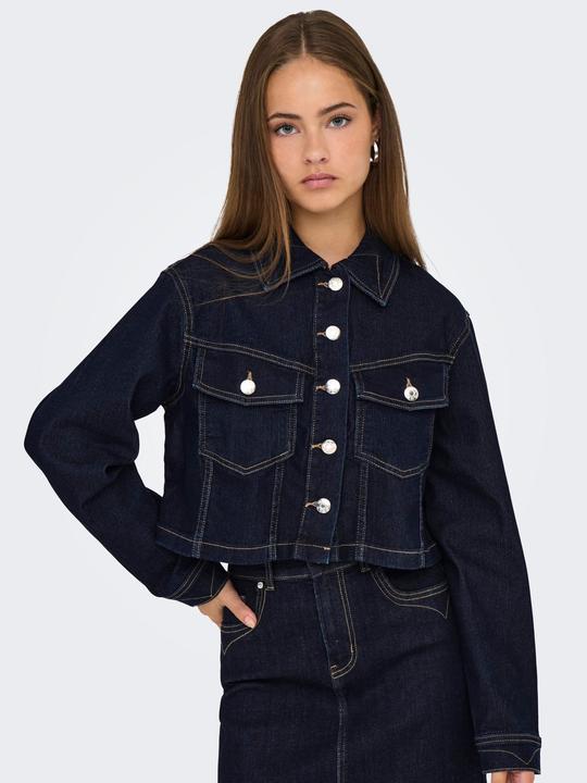 Produktbild Only ONLWONDER Jeansjacke Jeansjacke (XS)