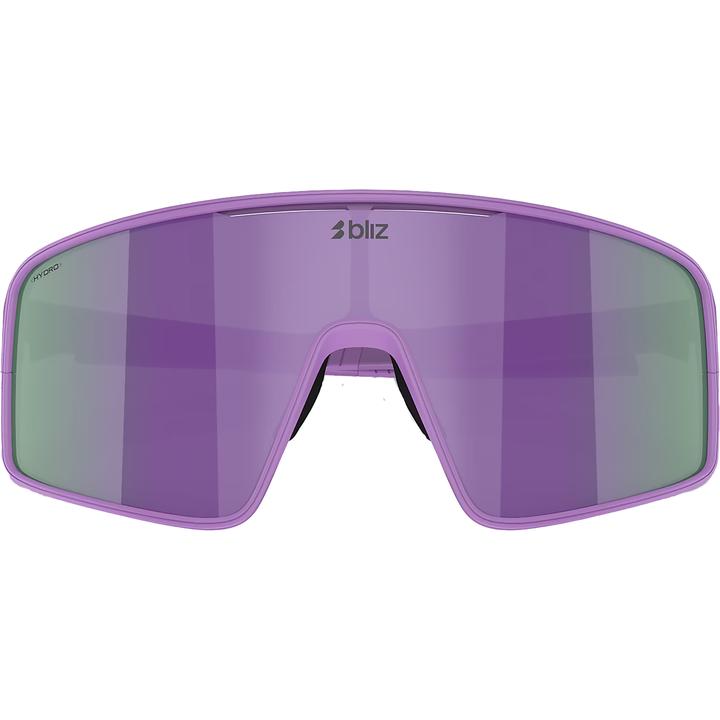Image du produit Bliz P001 Small - Fahrradbrille (Lila, Miroir Violet Gris Violet, Purple)