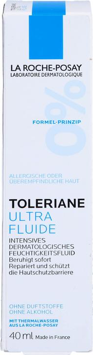 Produktbild La Roche Posay Toleriane Ultra Fluide (40 ml, Gesichtsfluid)