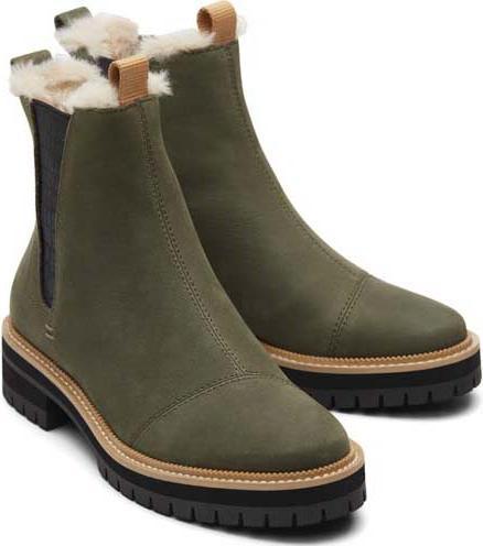 Image du produit Toms W's Dakota Oiled Nubuck (42)