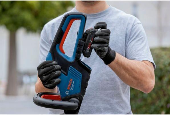 Actual product image Bosch Professional GHE 18V-60 Professional (Cordless hedgecutters)