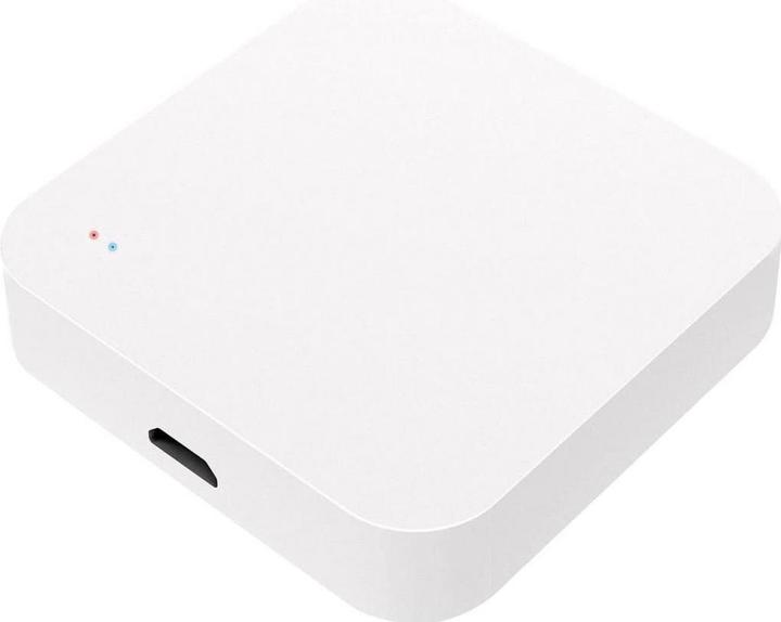Actual product image Luminea WLAN gateway