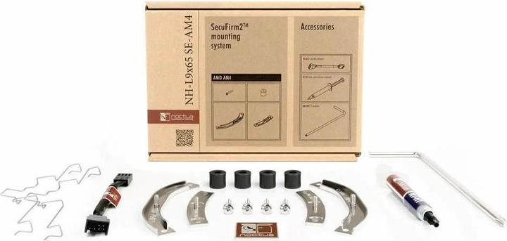 Produktbild Noctua Nh-L9x65 Se-Am4 (65 mm)