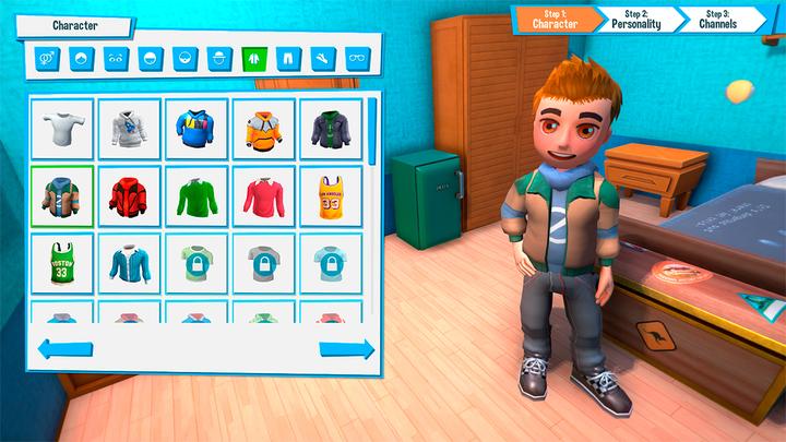 Image du produit Ravenscourt Youtubers Life OMG! (Xbox One S, DE)