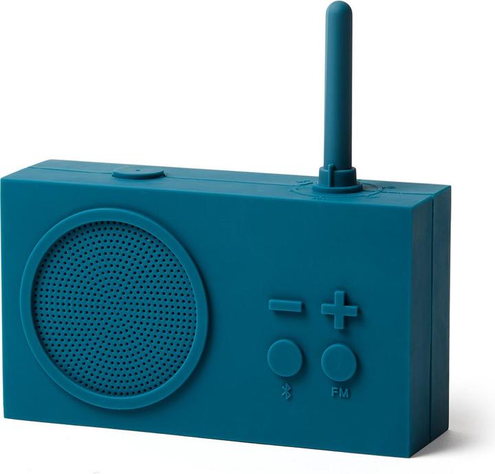 Actual product image Lexon Tykho 3 (FM, AM, Bluetooth)