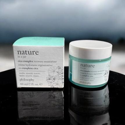 philosophy Nature In A Jar Cica Complex Recovery Moisturizer 2 Oz (60 ml)