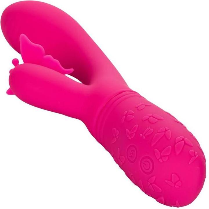 Produktbild CalExotics California Exotics Butterfly Kiss Flutter Rosa