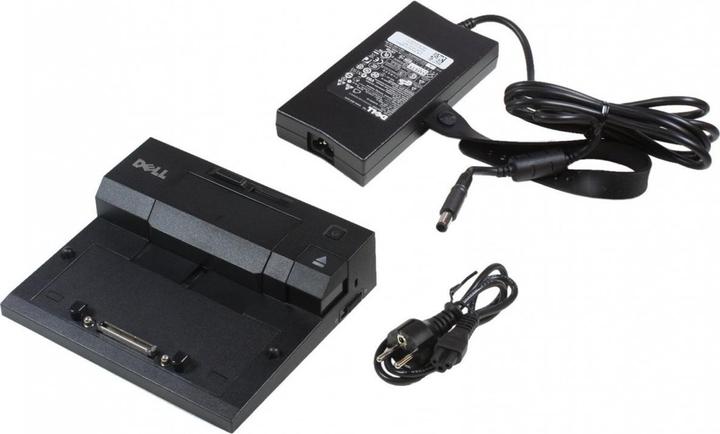 Produktbild Dell Simple E/Port-Replikator (Docking Port, 13 Ports)