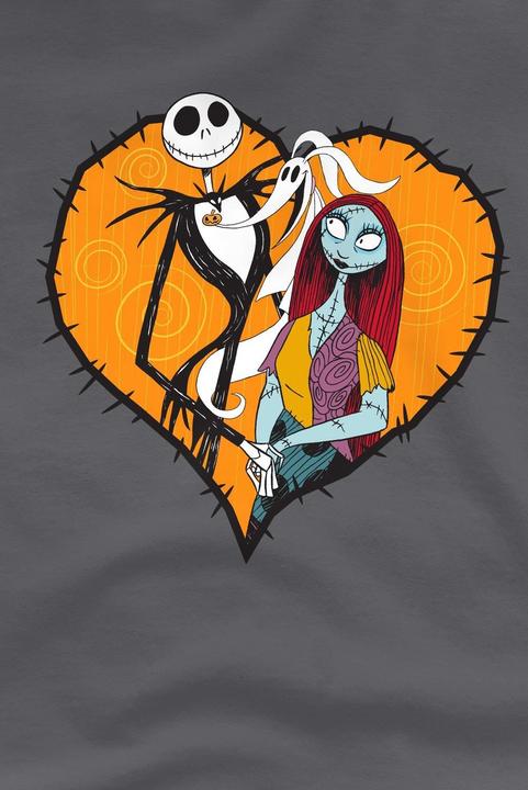 Image du produit The Nightmare Before Christmas - T-shirt - Homme (XL)