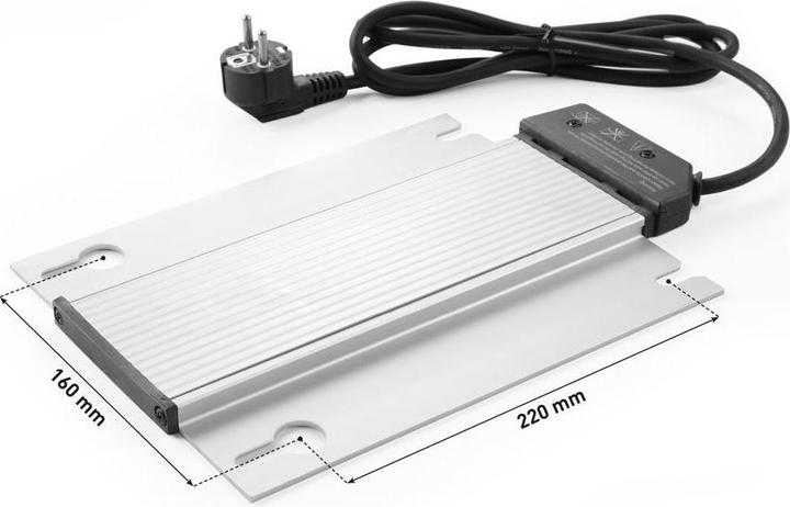Image du produit Hendi Elément chauffant pour 470206 230V 380W