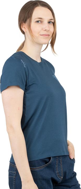 Immagine prodotto Chillaz Women's Iseo Mountain Logo T-Shirt (38, M)