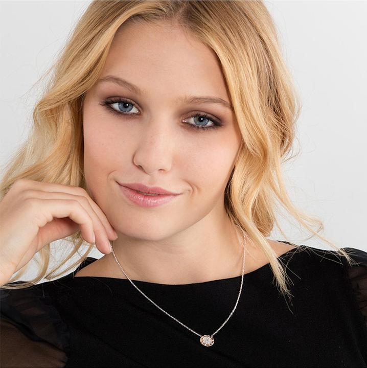 Immagine prodotto Thomas Sabo Collana Classic Pavé (Argento, 40 - 45 cm)