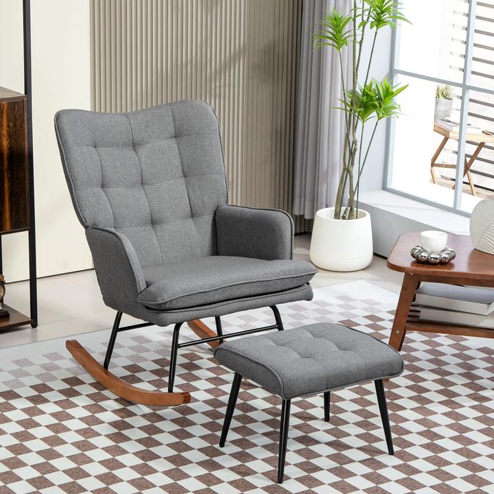Image du produit Jamb Rêve nordique avec tabouret de pied
