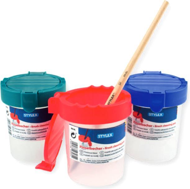 Actual product image Stylex Brush Cups