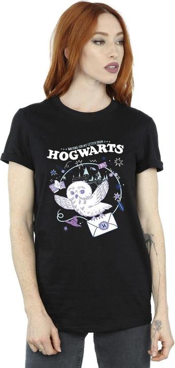 Produktbild Owl Letter From Hogwarts TShirt (XXL)