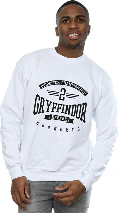 Image du produit - Sweat GRYFFINDOR KEEPER - Homme (S)