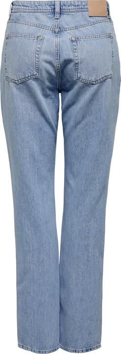 Image du produit Only Coupe droite Taille moyenne Jeans Straight-Fit jeans (W30/L32)