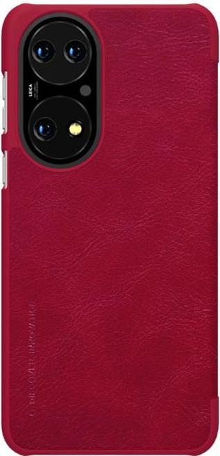 Actual product image Nillkin Qin Series (Huawei P50)