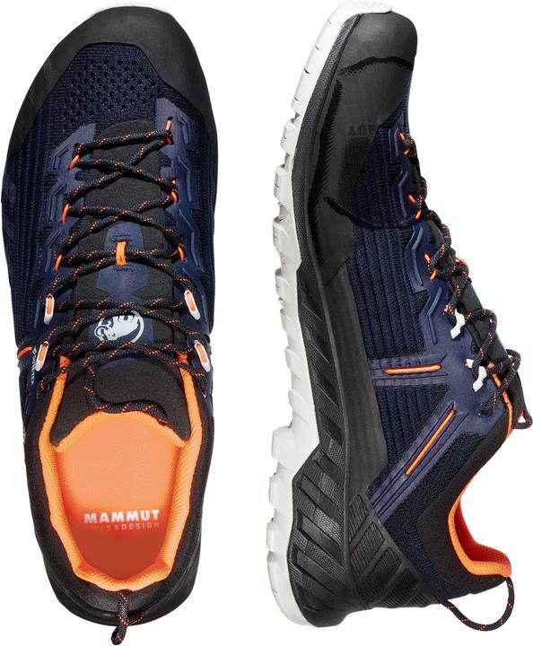 Immagine prodotto Mammut Alnasca Knit III Low GTX Uomo (43)