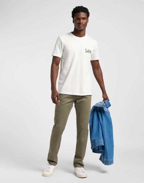 Actual product image Lee T-Shirt Medium Wobbly Tee (L)