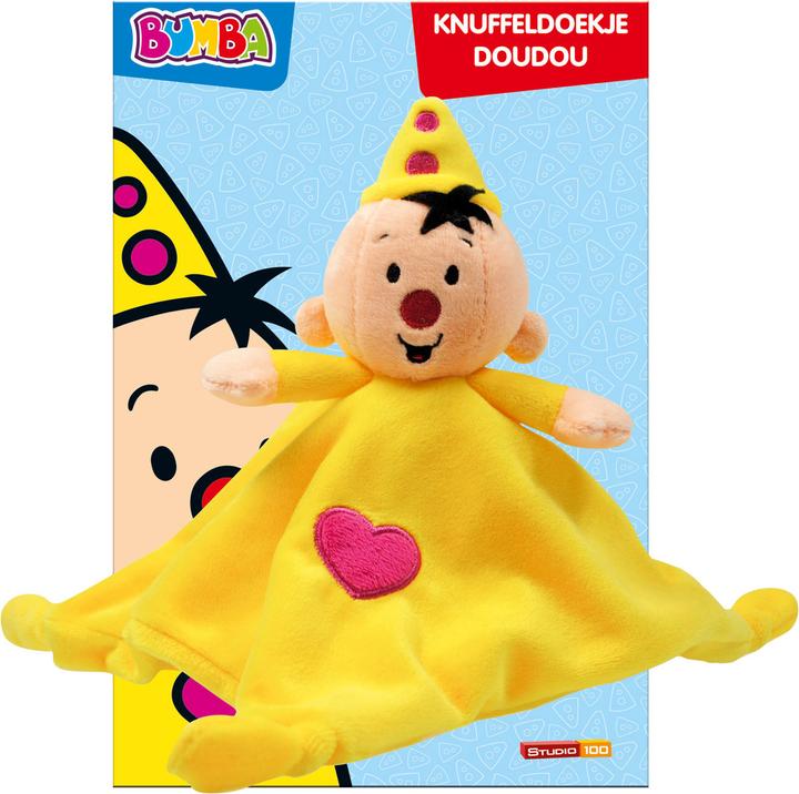 Produktbild Bumba Schmusetuch