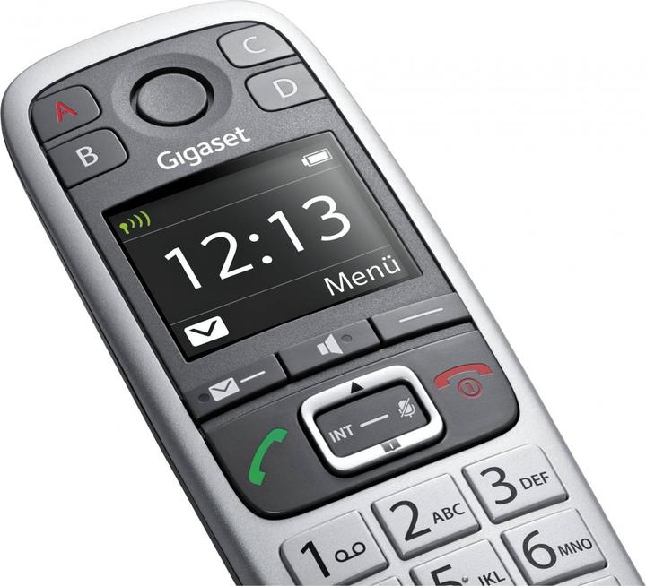 Produktbild Gigaset Festnetztelefon E560 HX