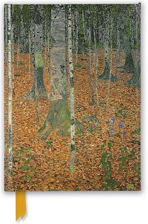 Immagine prodotto Gustav Klimt: Il bosco di betulle (Diario sventato)