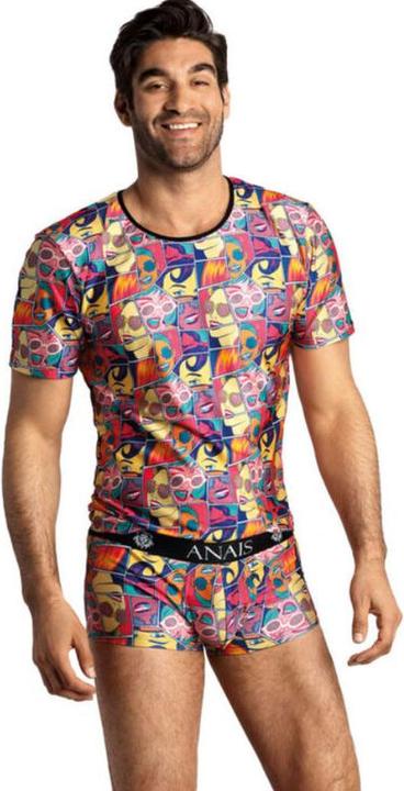 Anais Herren - Comics T-Shirt L (L)