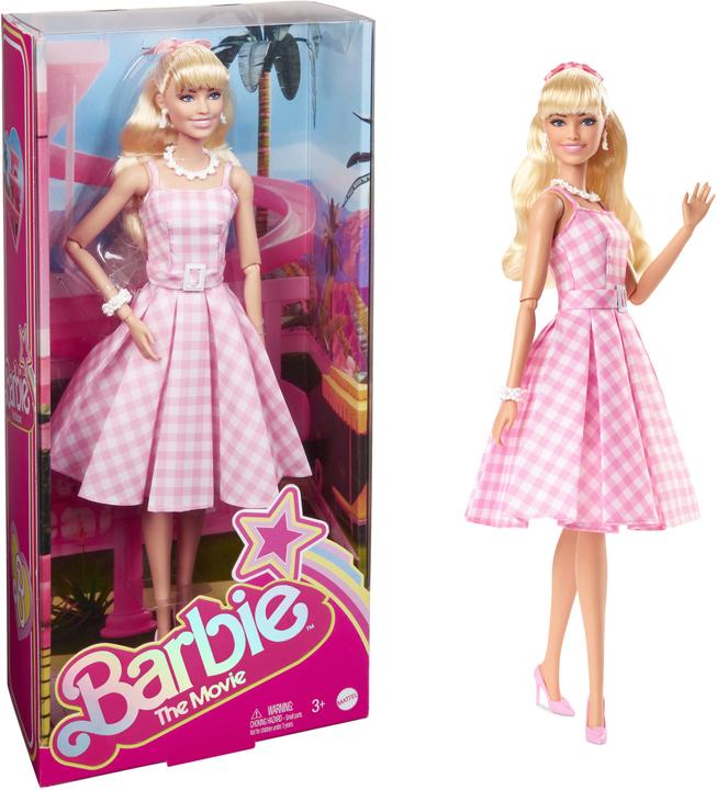 Immagine prodotto Barbie La bambola del film Margot Robbie