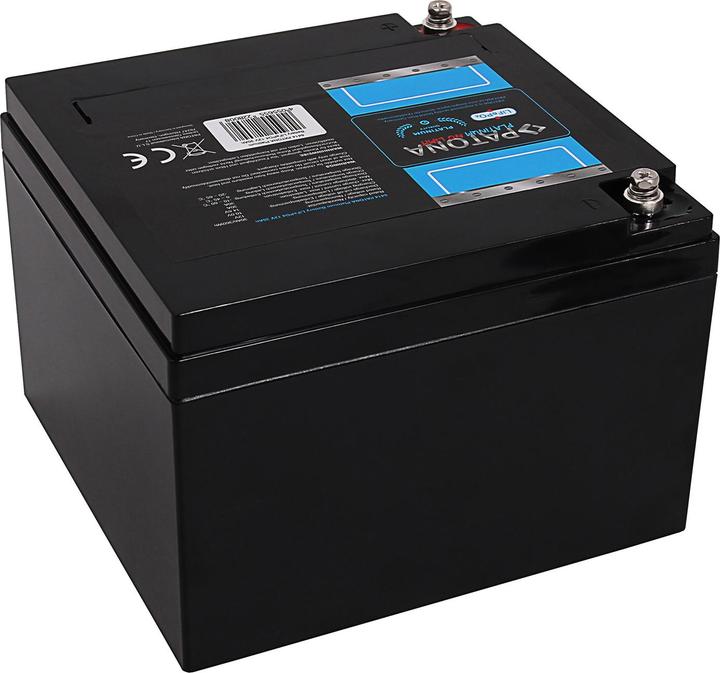 Image du produit Patona Platine (12 V, 30 Ah)