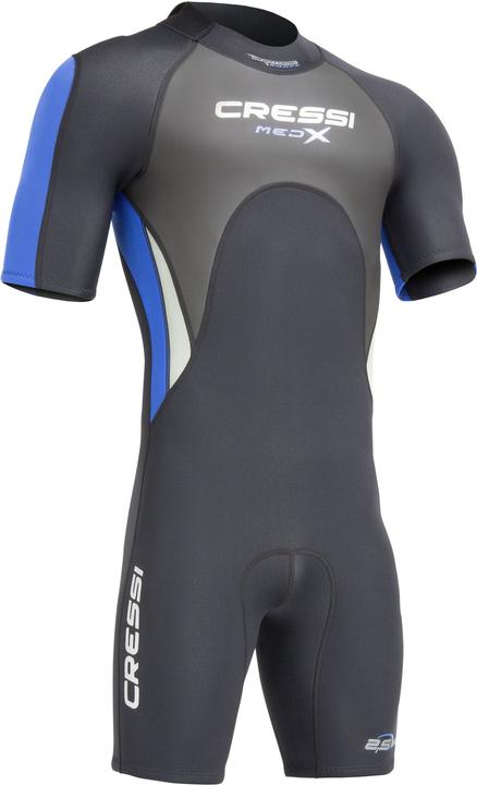 Schwarz / Blau