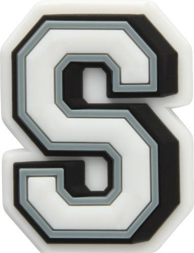 Crocs Letter (One Size)