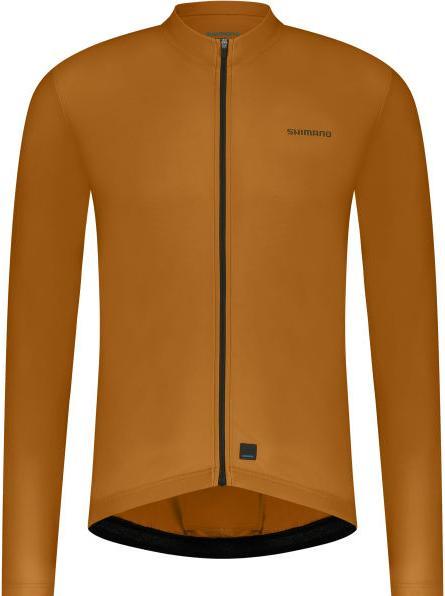Immagine prodotto Shimano Element Ls Jersey Bronzo L (L)