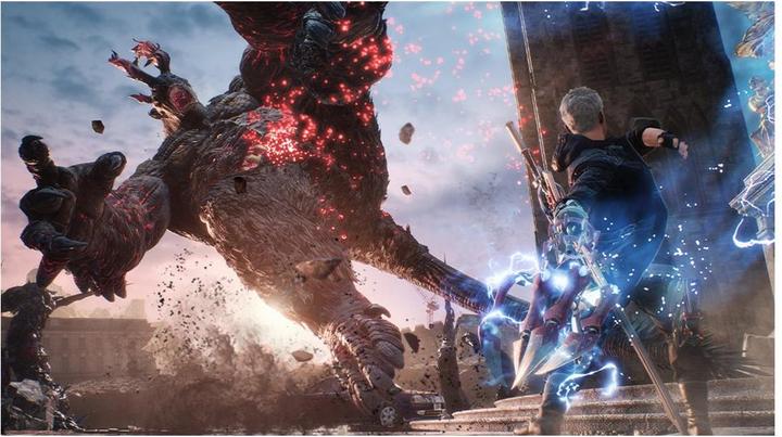 Immagine prodotto Microsoft Devil May Cry 5: aggiornamento deluxe
