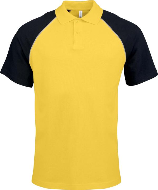 Yellow/Black