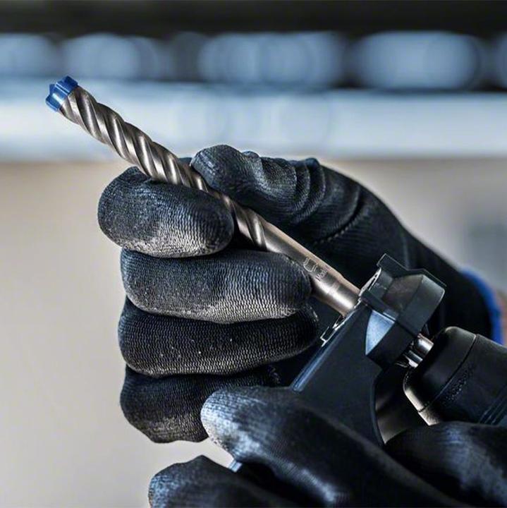 Produktbild Bosch Professional Zubehör EXPERT SDS plus-7X Hammerbohrer, 5 x 50 x 115 mm (5 Millimeter)