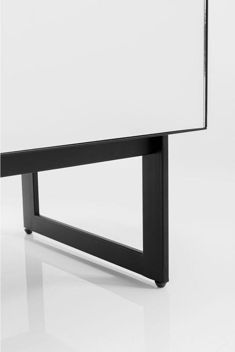 Produktbild Kare Design Lowboard Soran Schwarz 180x40cm