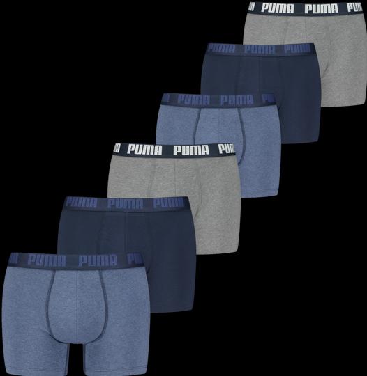 Image du produit Puma Everyday Boxer (S, paquet de 6)