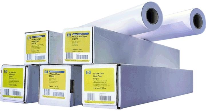 Produktbild HP Q1396a (80 g/m², Plotterrollen, 1 x)
